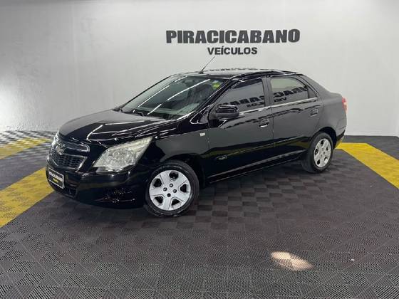 CHEVROLET COBALT 1.4 MPFI LTZ 8V FLEX 4P MANUAL